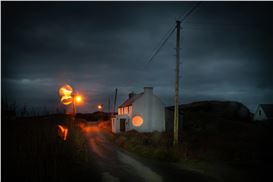 Todd Hido: The Future Sends Advance Warning