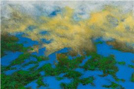 Sakshi Gallery opens "One Hundred Moments Of Solitude - Paramjit Singh"