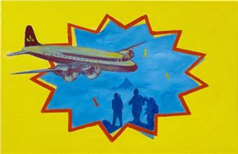 Woody van Amen: Equilibre - Torch Gallery