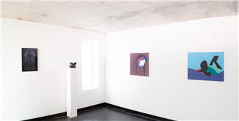 Light + Space - THK Gallery, Cape Town