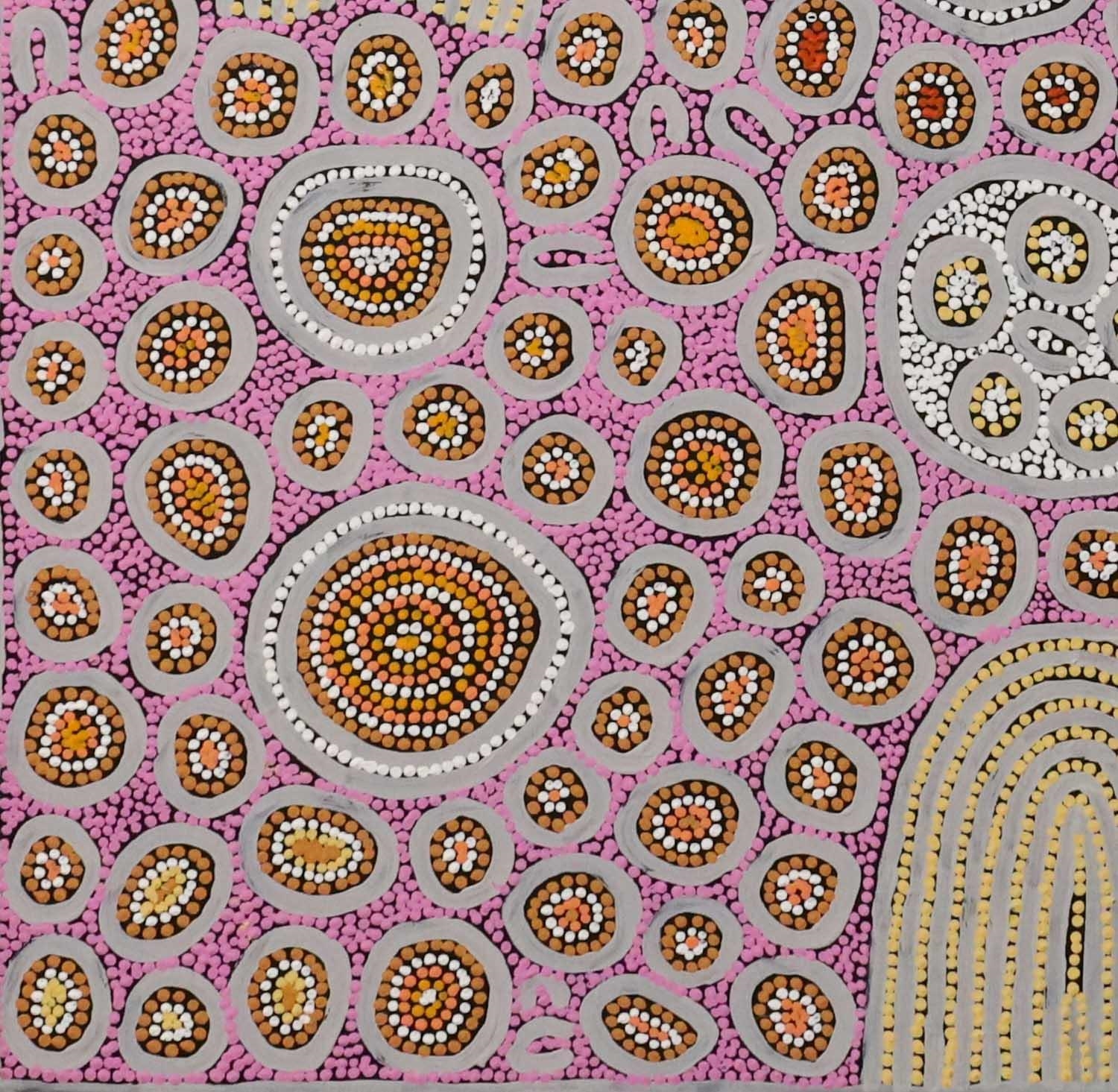 Joylene Reid Napangardi | Women's Business (2022) | MutualArt