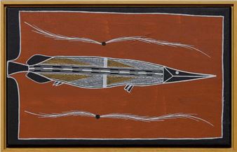 Long Tom - Methuselah Wurrkidj