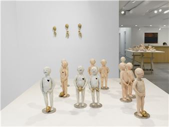 Ruiji Aiba: Dancing With an Octopus - SEIZAN Gallery