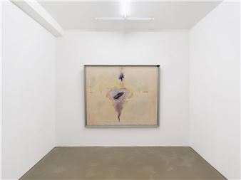 Thomas Helbig: Clairvoyance - Galerie Guido W. Baudach