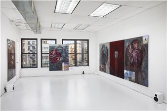 Parker Ito & Jon Rafman: Poets Gamblers Fools - Lubov