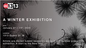 A Winter Exhibition - Gallery 1313