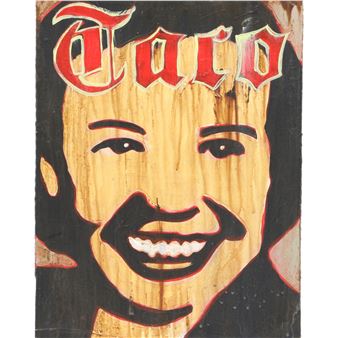 Taco, 2011 - Paul Valadez