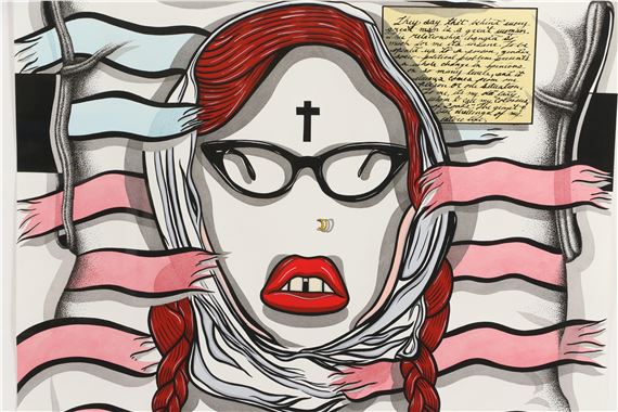 The Colossus of Roads, 2013 by Alex Ziv, 2013