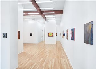 Nighttime Departures: A Review of “Nocturne” at Andrew Rafacz Gallery