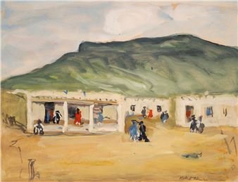 Gallery Selections - The Owings Gallery