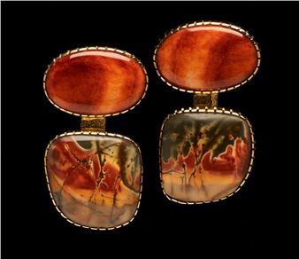 Gail Bird and Yazzie Johnson - The Owings Gallery