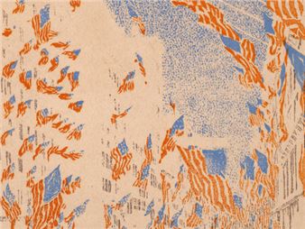 Gustave Baumann - The Owings Gallery