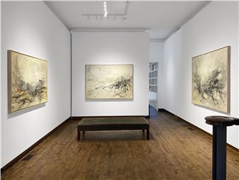 Lisa Johnson: Terra Nova - Lonsdale Gallery