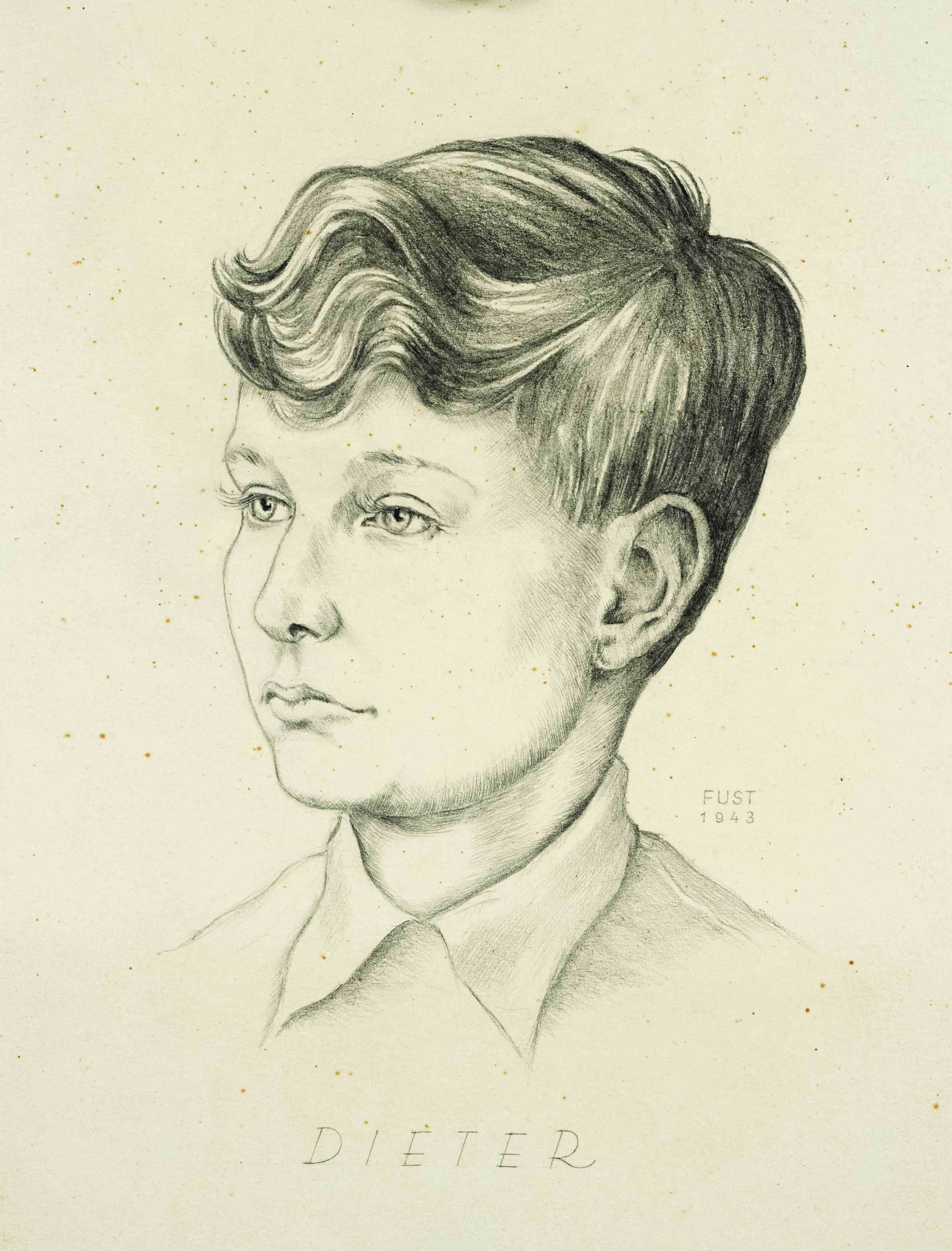 Rudolf Fust | Rudolf Fust (20th Century) | MutualArt