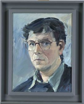 self-portrait - Tobias Duwe