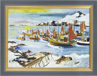 Frankfurt painter - Johann Heinrich Höhl