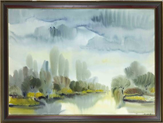 Slovakian artist who created - Andrej Smolák