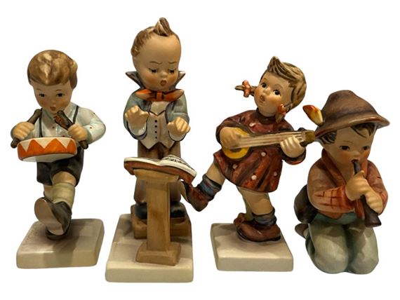 Goebel Hummel | Goebel Hummel Figurines | MutualArt