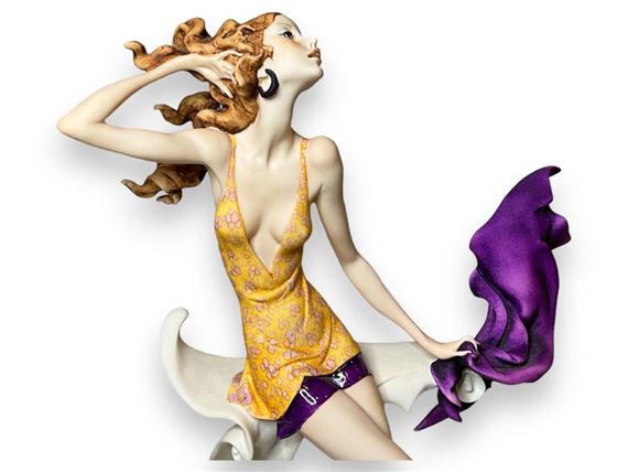 Summer Seashore 0540C by Giuseppe Armani