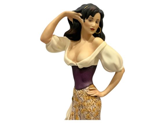 The Gypsy Girl 2066C