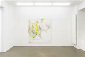 Galerie Guido W. Baudach Presenting Tamina Amadyar, Hinako Miyabayashi, Minh Lan Tran in Traces