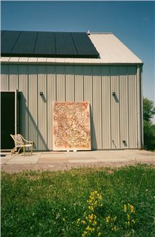 Sam Falls - Tomio Koyama Gallery, Roppongi