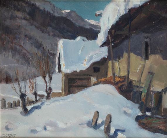 "Casolari di Acceglio (Alpi Marittime)"