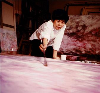 Yoko Matsumoto - White Cube, London (Mason's Yard)