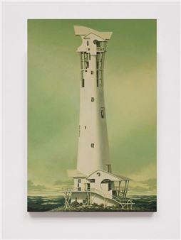 Minoru Nomata: Far Sights - White Cube, Seoul