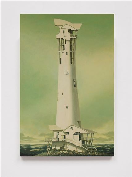 Minoru Nomata: Far Sights - White Cube, Seoul