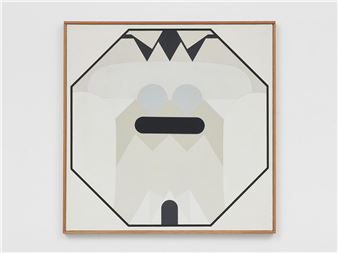 Léon Wuidar - White Cube, Hong Kong