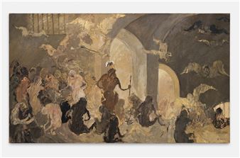 Roger-Edgar Gillet: 1924 — 2024 - Rodolphe Janssen, Brussels