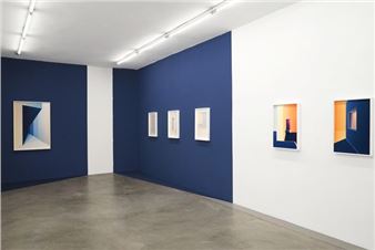 Popel Coumou: Popel - Torch Gallery
