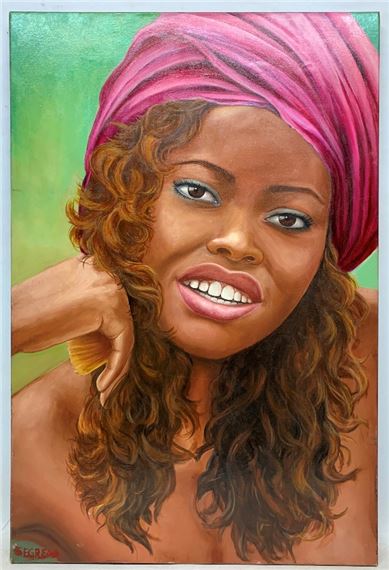 Morena by Felipa Segredo