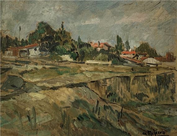 Alceu Ribeiro | Paisaje | MutualArt