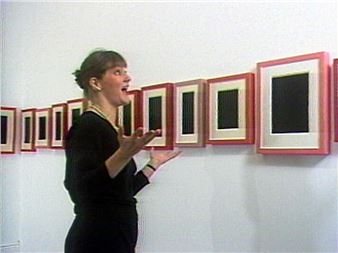 Artistic research: Experimenting with collections - Museum der Moderne Salzburg, Altstadt (Rupertinum)