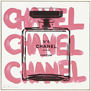 Shane Bowden | Chanel Chanel Chanel (2015) | MutualArt