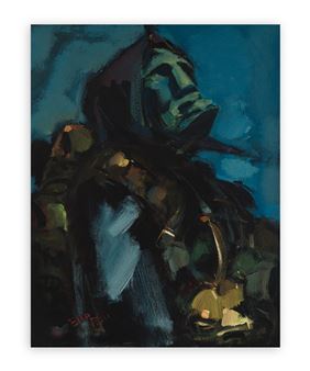 Senza Titolo - Elio Pulli