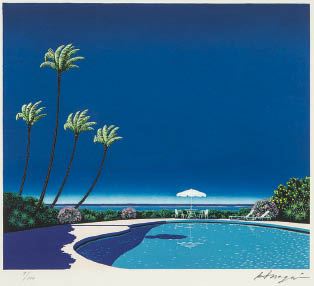 Time goes by... - Hiroshi Nagai