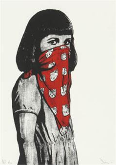 Dolk | KITTY RIOT (2010) | MutualArt