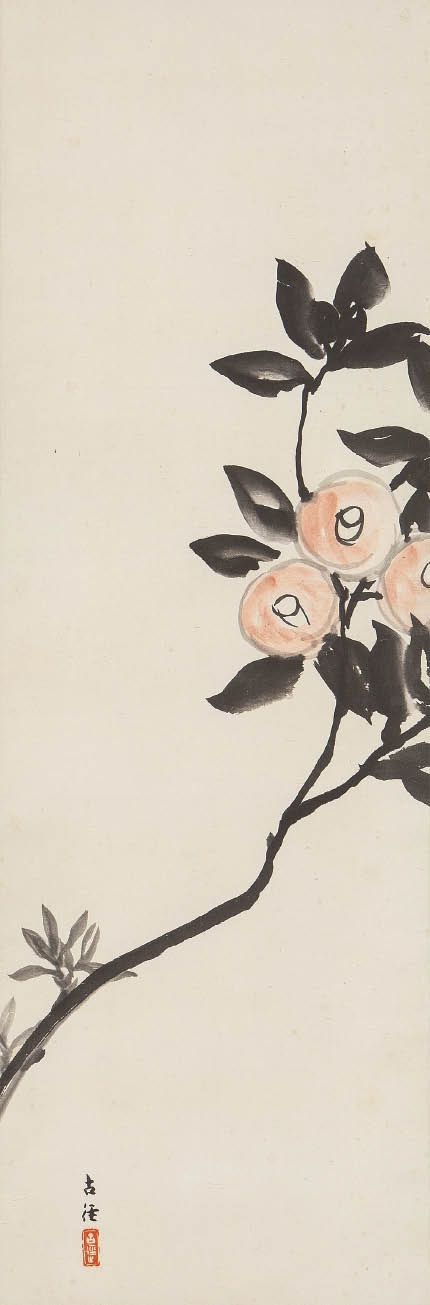 Kokei Kobayashi | Camellias | MutualArt