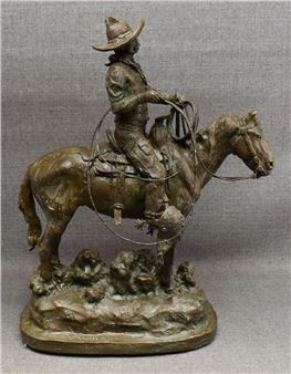 Vaquero - D S Rogers