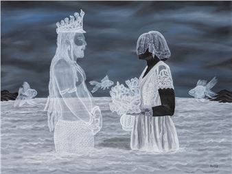 Shneider Léon Hilaire: Nous et les Invisibles - MAGNIN-A