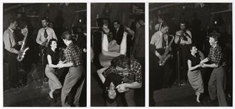 La cave du Hot Club de Lyon - René Basset