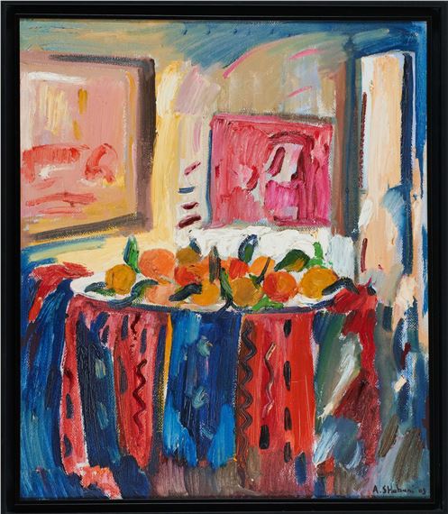 Natura morta by Arthan Shabani, 2003