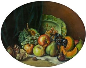 Natura morta - Pietro Fornari