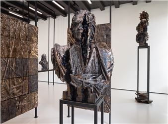 Anne Wenzel: House of Fools  - Galerie Akinci