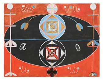 Hilma af Klint - Guggenheim Bilbao