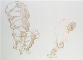 Volume Invisible - Galerie Jocelyn Wolff, Paris (Romainville)