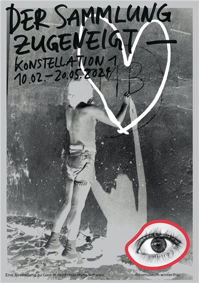 A Show of Affection. Collection Constellation 1 - Fotomuseum Winterthur